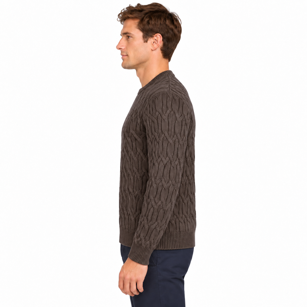 PJ2665 MORO UOMO laterale
