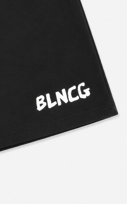 SHORTS LOGO LATERALE