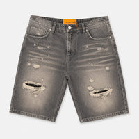 SHORTS SABBIATO STRAPPI