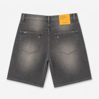 SHORTS SABBIATO STRAPPI