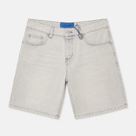 SHORTS DENIM LISCIO