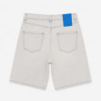 SHORTS DENIM LISCIO