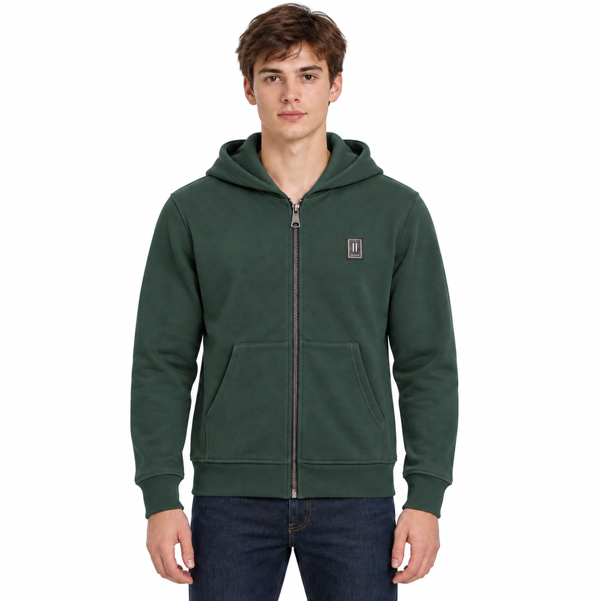 SOLB05 VERDE JUNIOR centrale