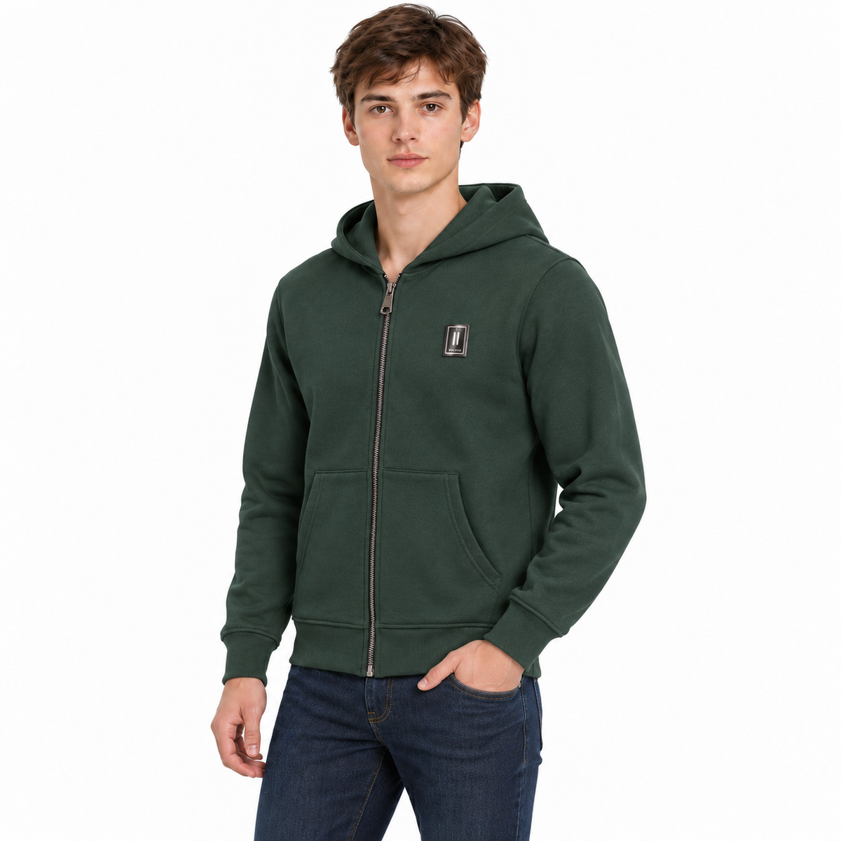 SOLB05 VERDE JUNIOR laterale