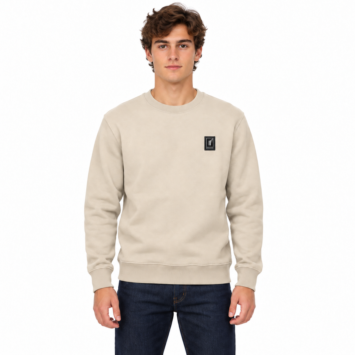 SOLB06 BEIGE JUNIOR centrale
