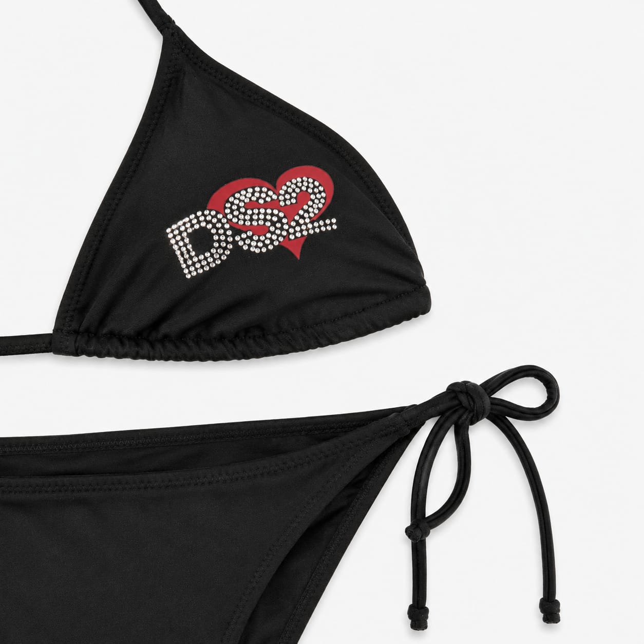 BIKINI MARE TRIANGOLO LOVE DS2