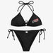 BIKINI MARE TRIANGOLO LOVE DS2