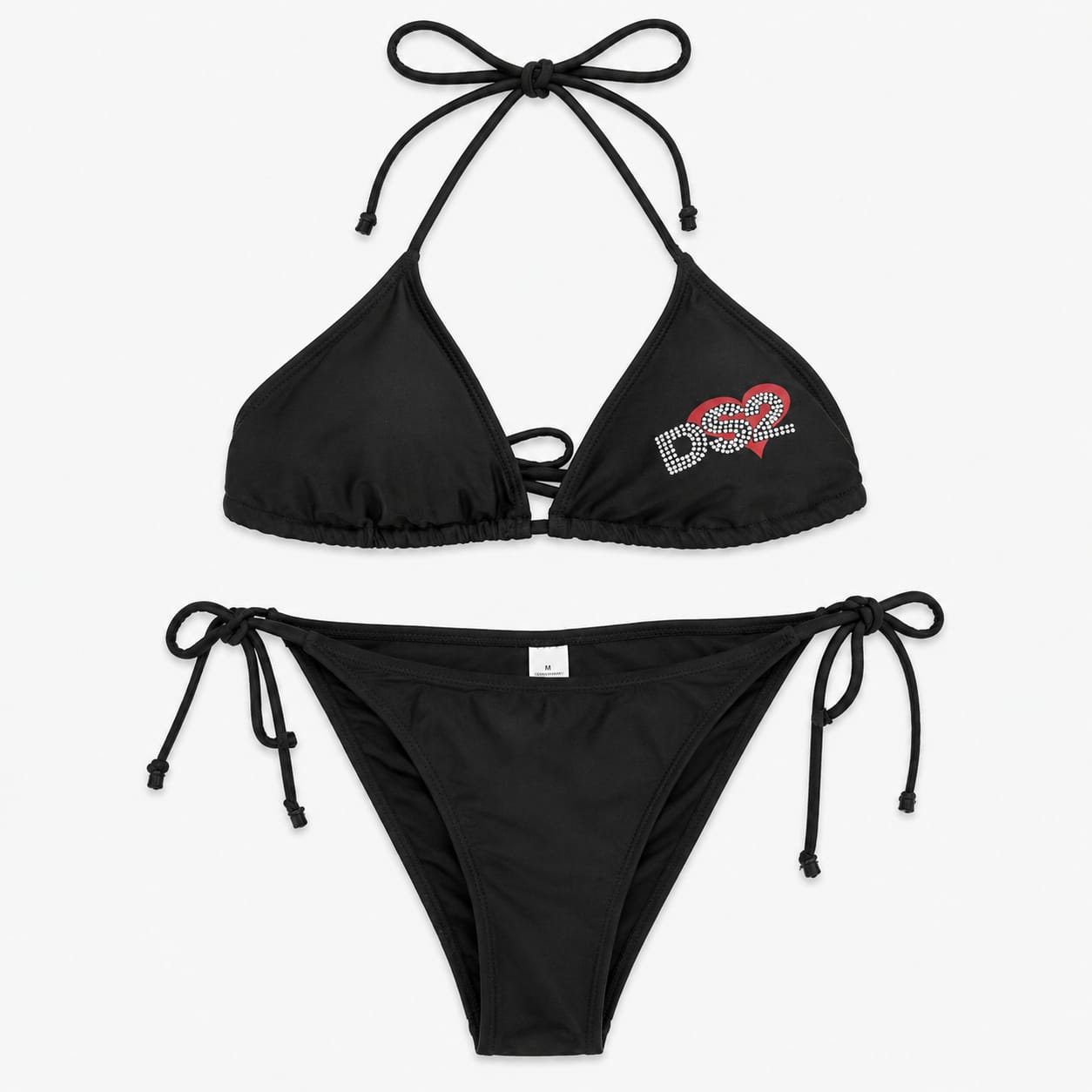 BIKINI MARE TRIANGOLO LOVE DS2