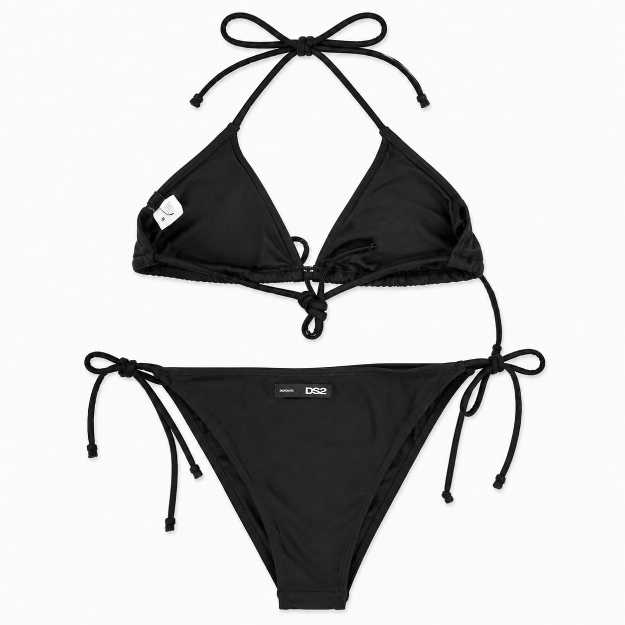 BIKINI MARE TRIANGOLO LOVE DS2