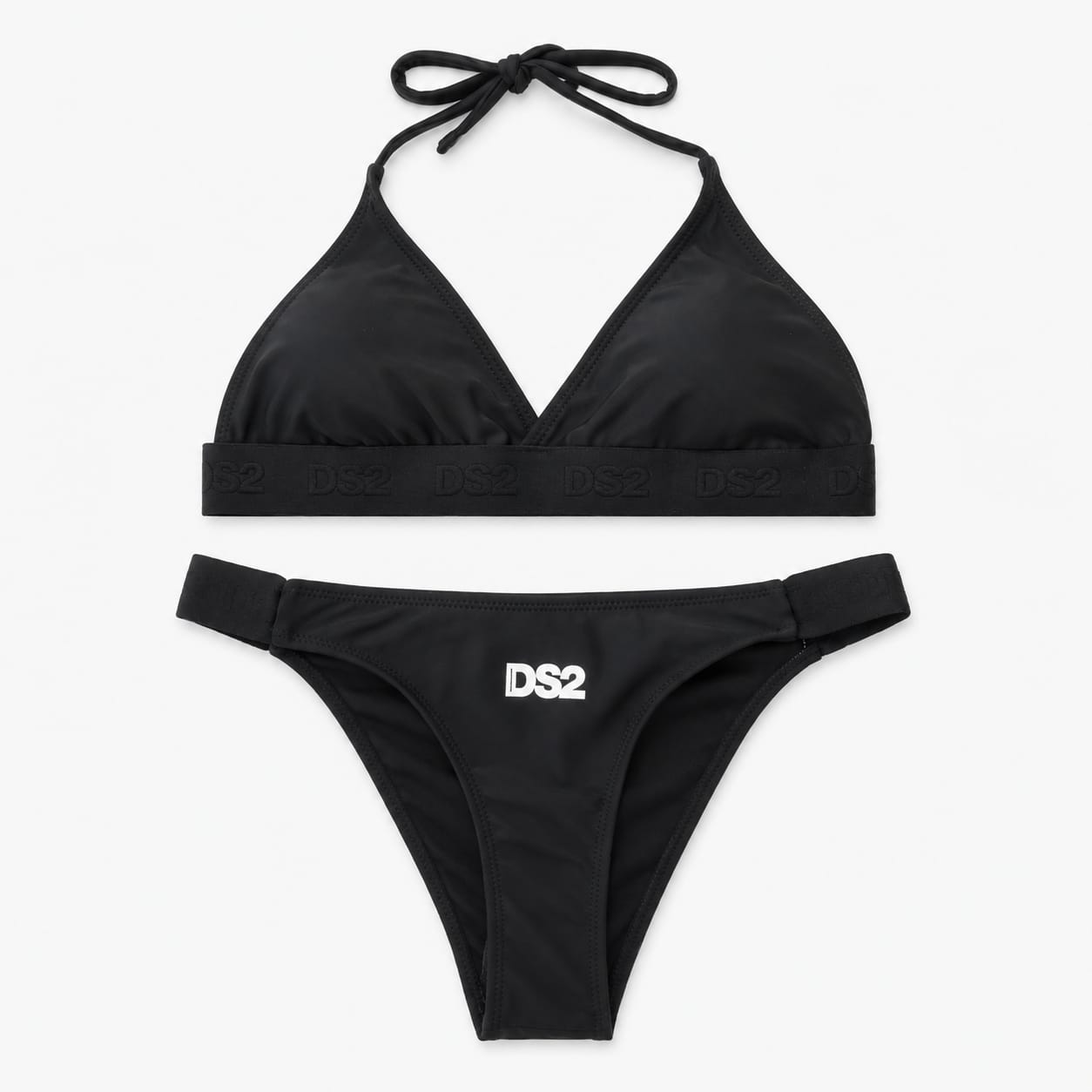 BIKINI MARE TRIANGOLO ELASTICO