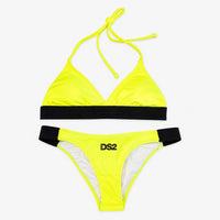 BIKINI MARE TRIANGOLO ELASTICO