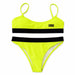 BIKINI MARE GYM ELASTIC