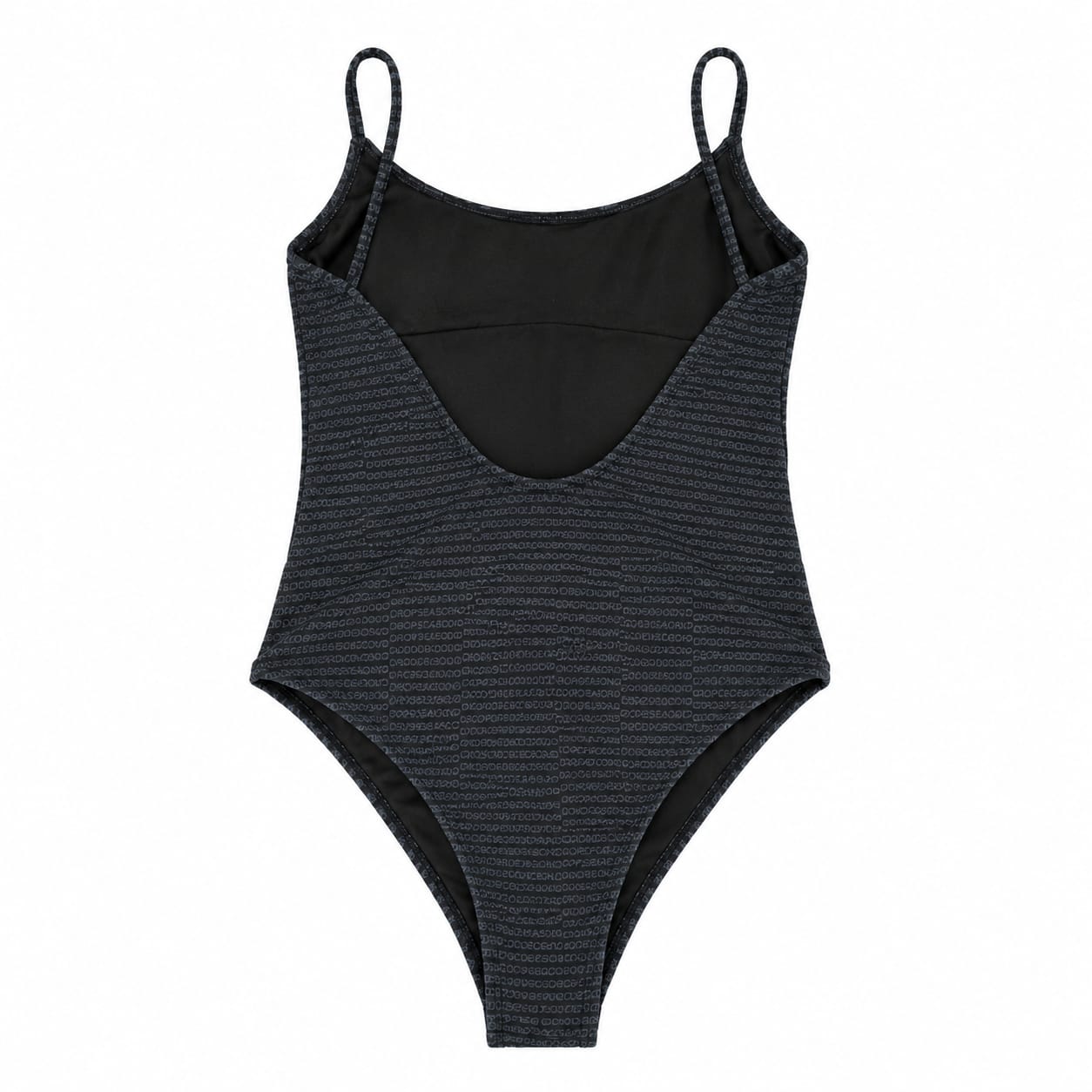 COSTUME INTERO TANK LOGO VERTICALE