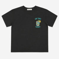 T-SHIRT STAMPA GIN TONIC