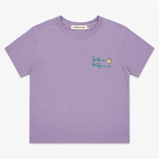 T-SHIRT PORTOFINO