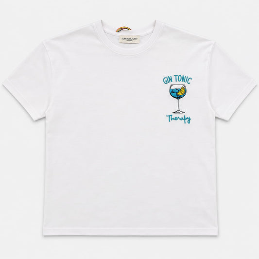 T-SHIRT GIN TONIC
