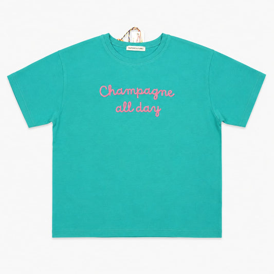 T-SHIRT CHAMPAGNE