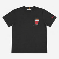 T-SHIRT STAMPA CAMPARI