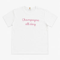 T-SHIRT CHAMPAGNE