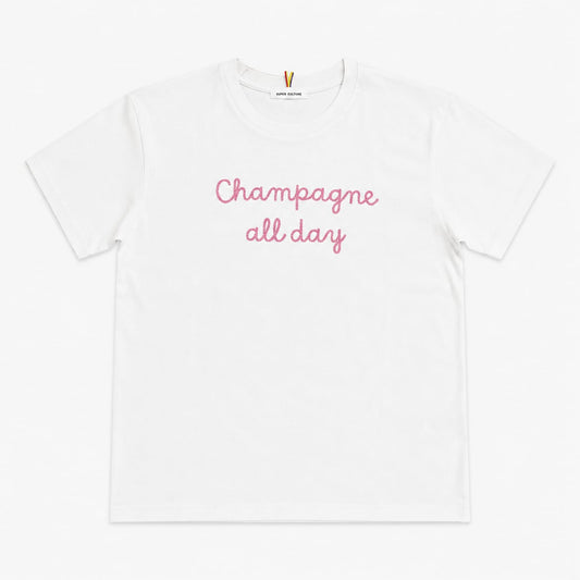 T-SHIRT CHAMPAGNE