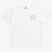 T-SHIRT RICAMO LATERALE