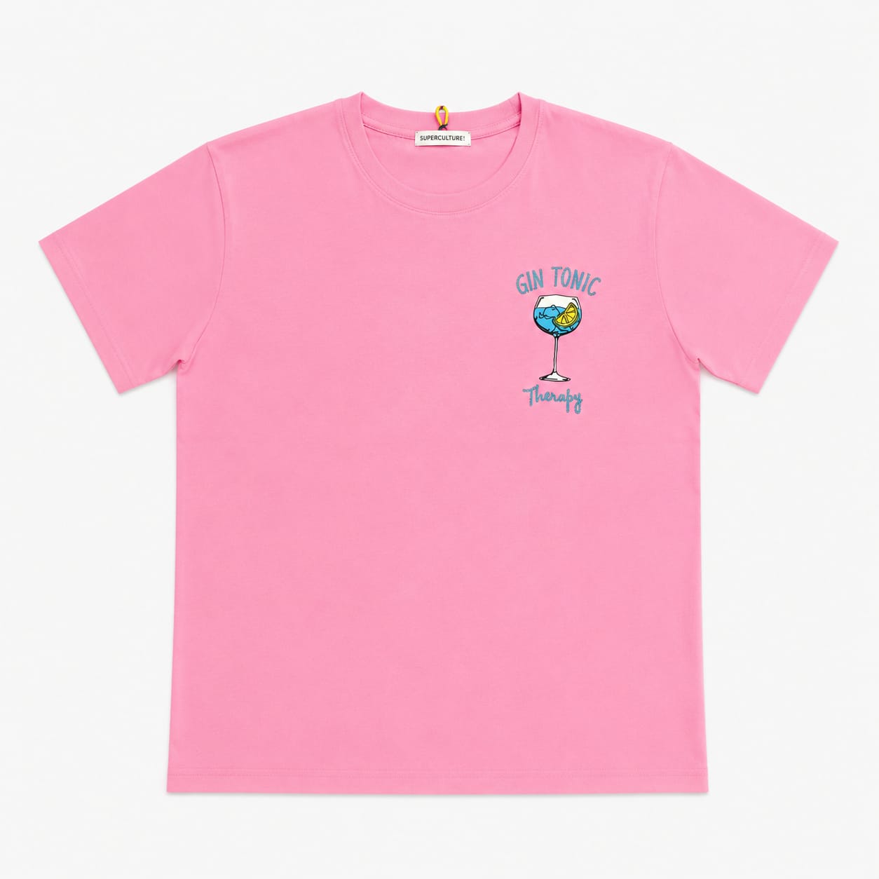 T-SHIRT GIN TONIC