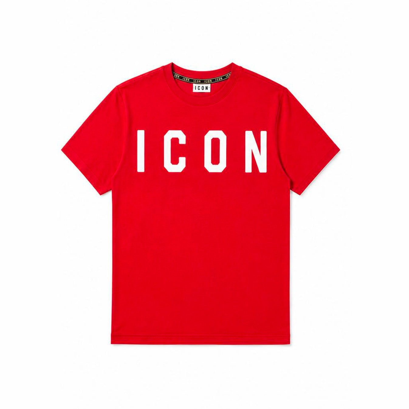 T-SHIRT BASICA LOGO GRANDE