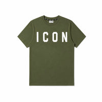 T-SHIRT BASICA LOGO GRANDE
