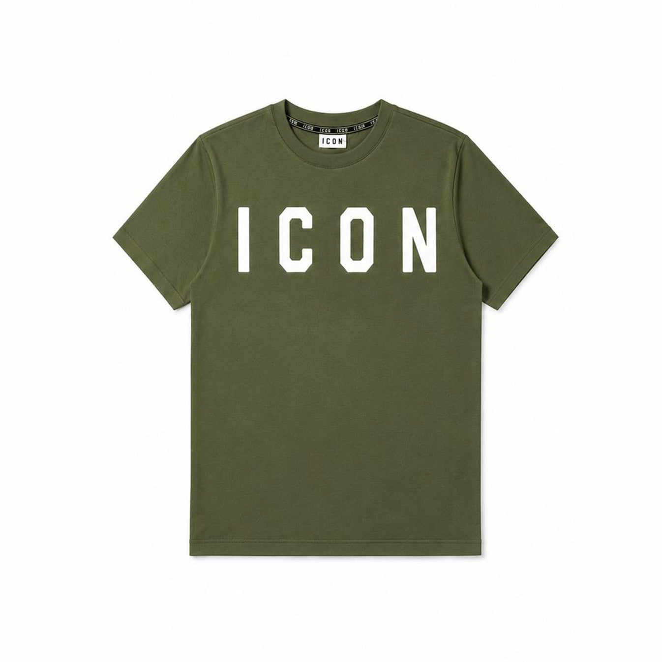 T-SHIRT BASICA LOGO GRANDE