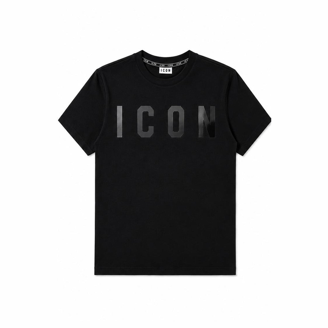 T-SHIRT BASICA LOGO GRANDE
