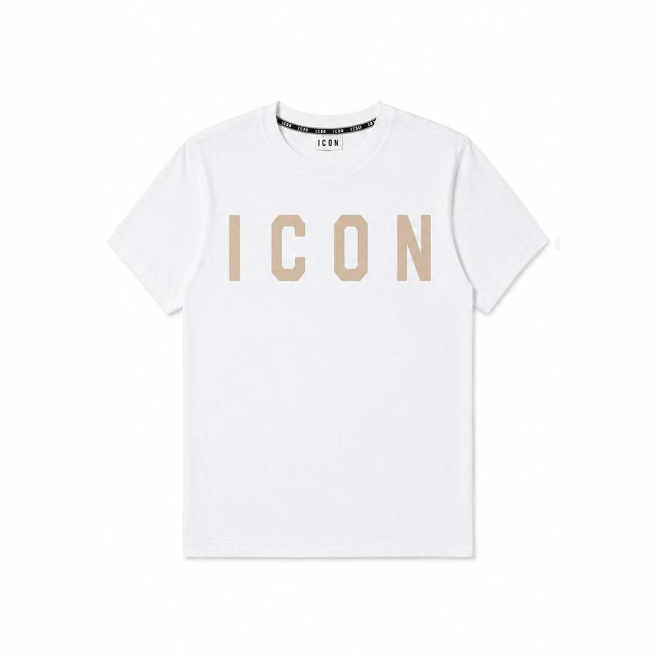 T-SHIRT BASICA LOGO GRANDE