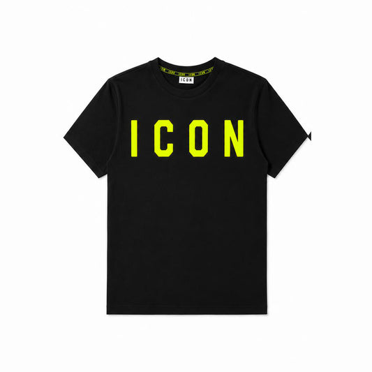 T-SHIRT BASICA LOGO GRANDE