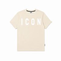 T-SHIRT BASICA LOGO GRANDE