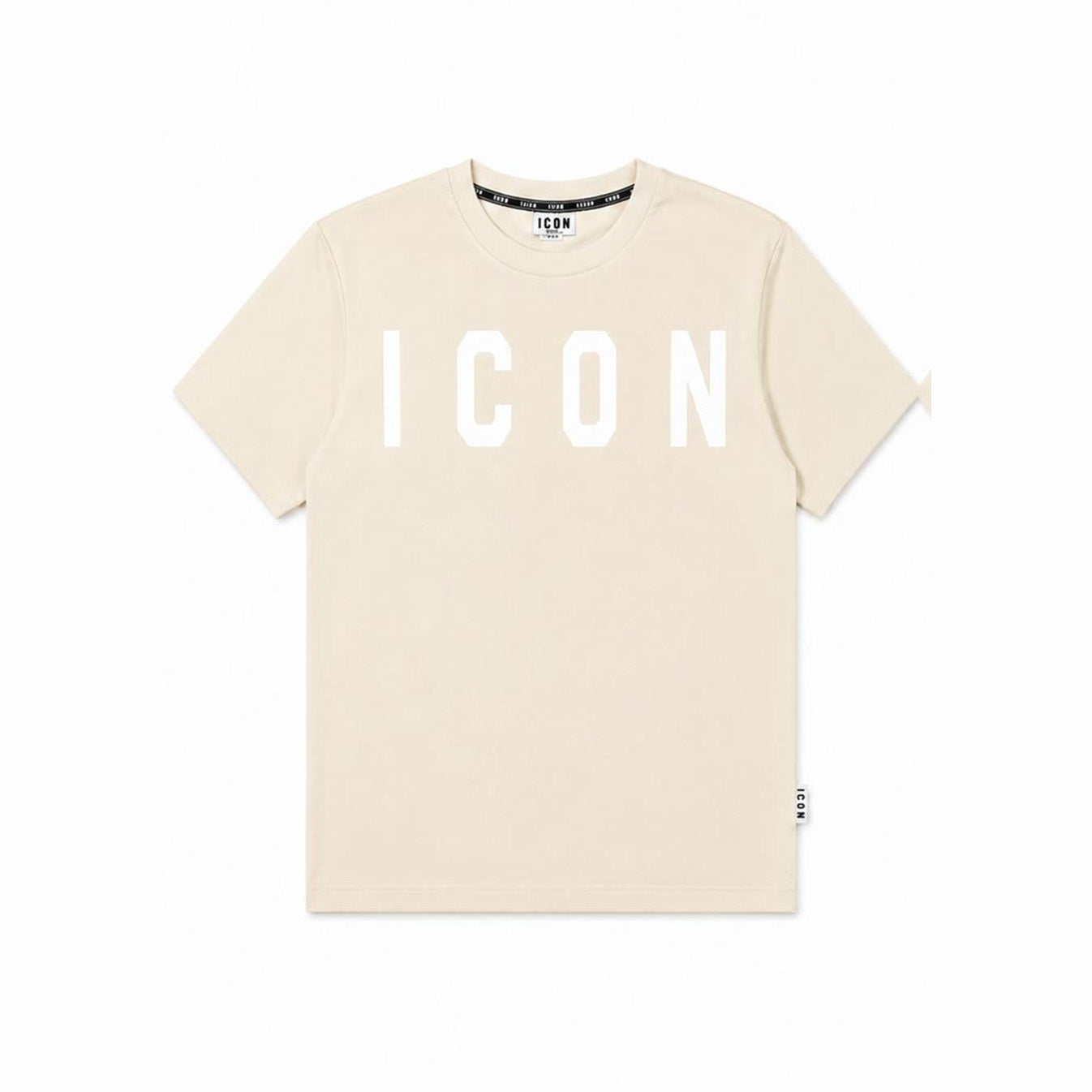 T-SHIRT BASICA LOGO GRANDE