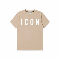 T-SHIRT BASICA LOGO GRANDE