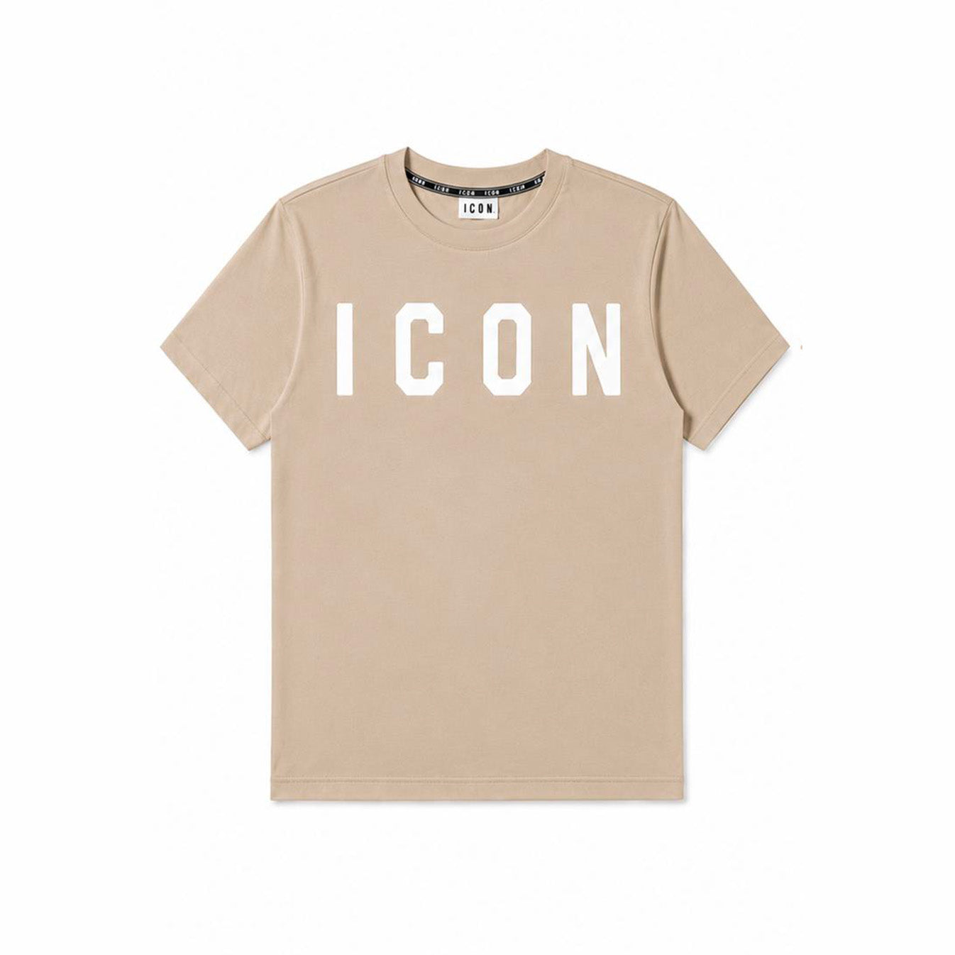 T-SHIRT BASICA LOGO GRANDE
