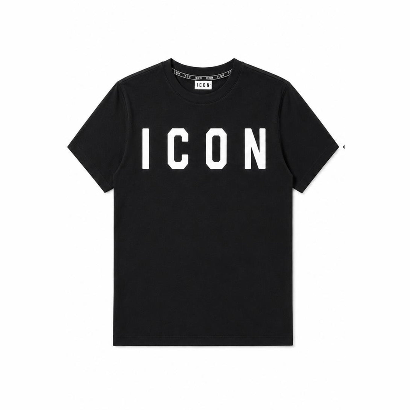 T-SHIRT BASICA LOGO GRANDE