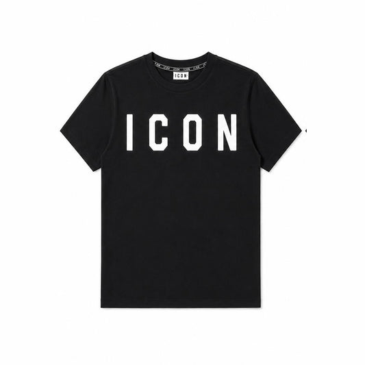T-SHIRT BASICA LOGO GRANDE