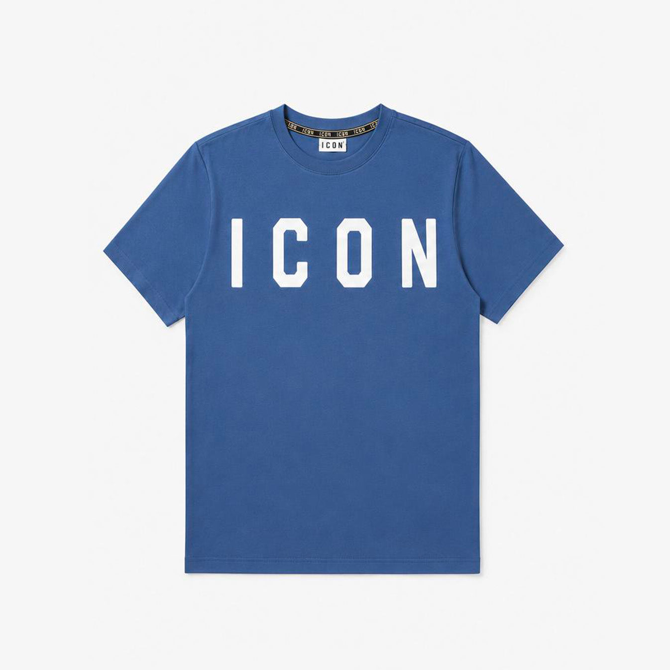 T-SHIRT BASICA LOGO GRANDE