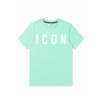 T-SHIRT BASICA LOGO GRANDE