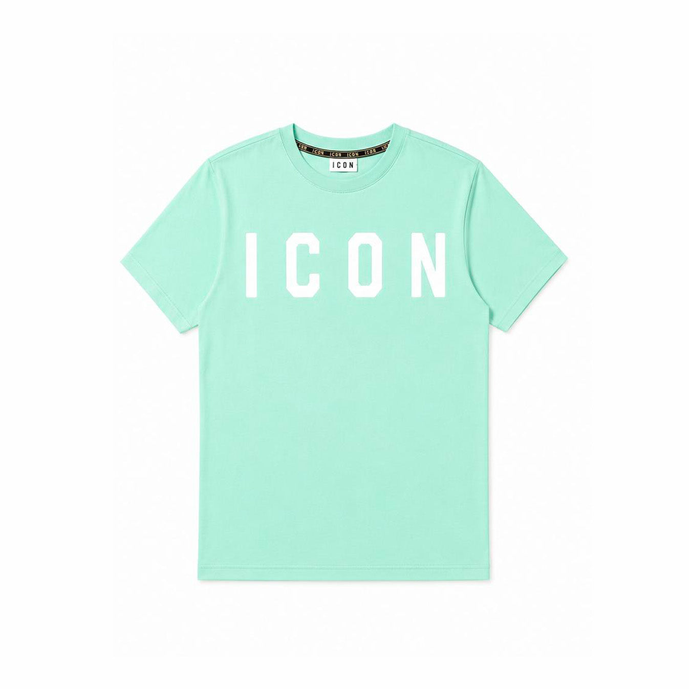 T-SHIRT BASICA LOGO GRANDE