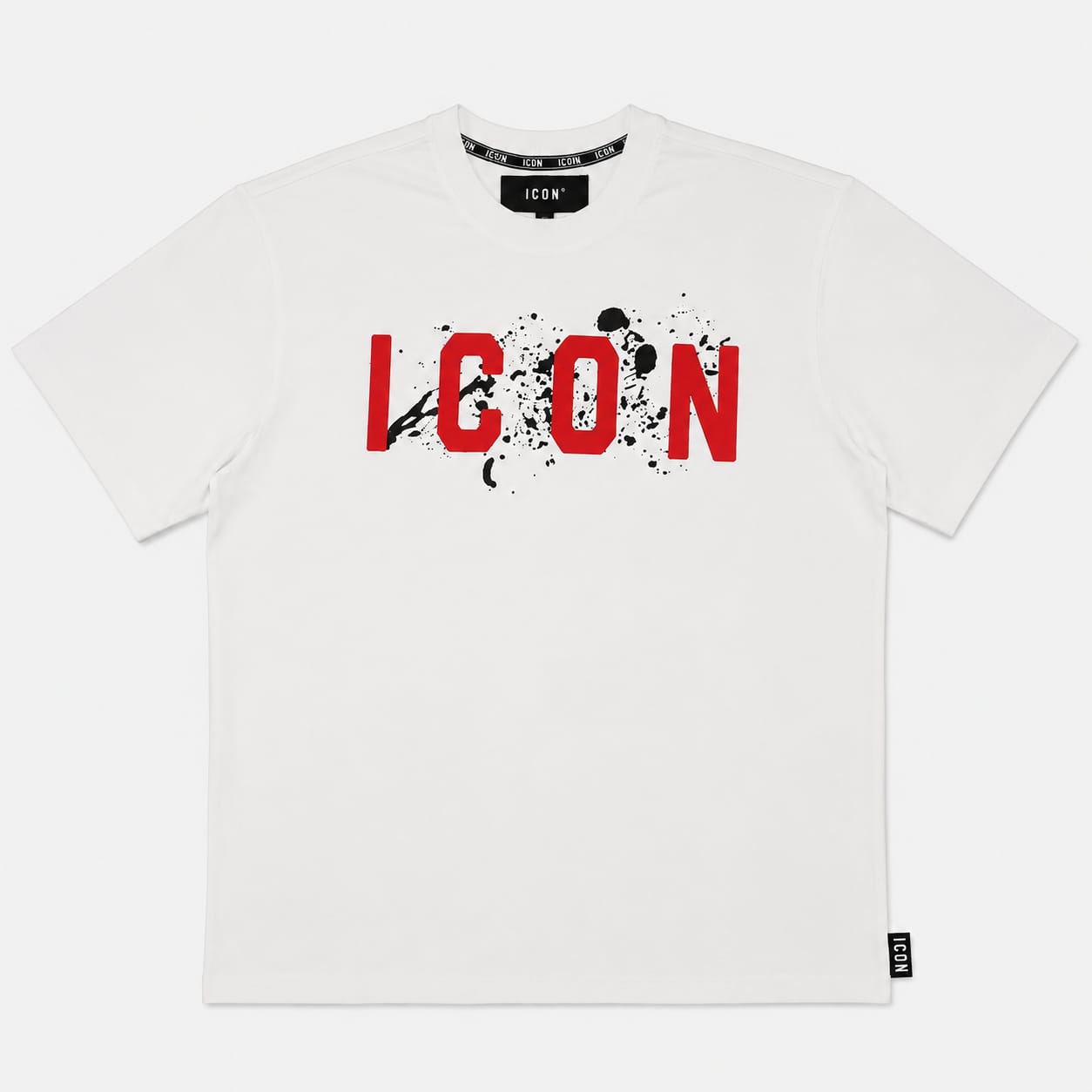 T-SHIRT LOGO SCHIZZO