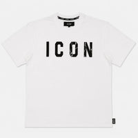 T-SHIRT LOGO RIALZATO