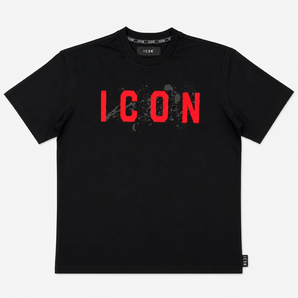 T-SHIRT LOGO SCHIZZO