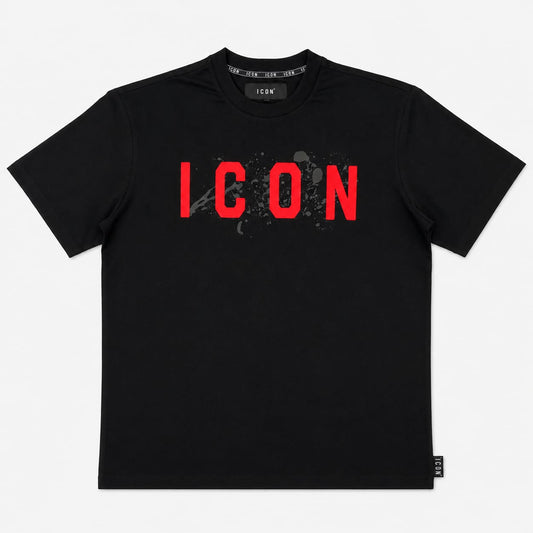 T-SHIRT LOGO SCHIZZO