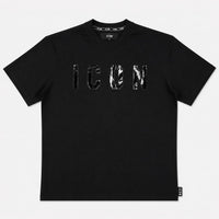 T-SHIRT LOGO RIALZATO