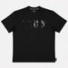 T-SHIRT LOGO RIALZATO