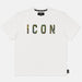 T-SHIRT LOGO OLOGRAFICO