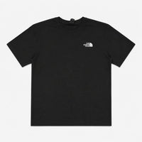 T-SHIRT LOGO LATERALE