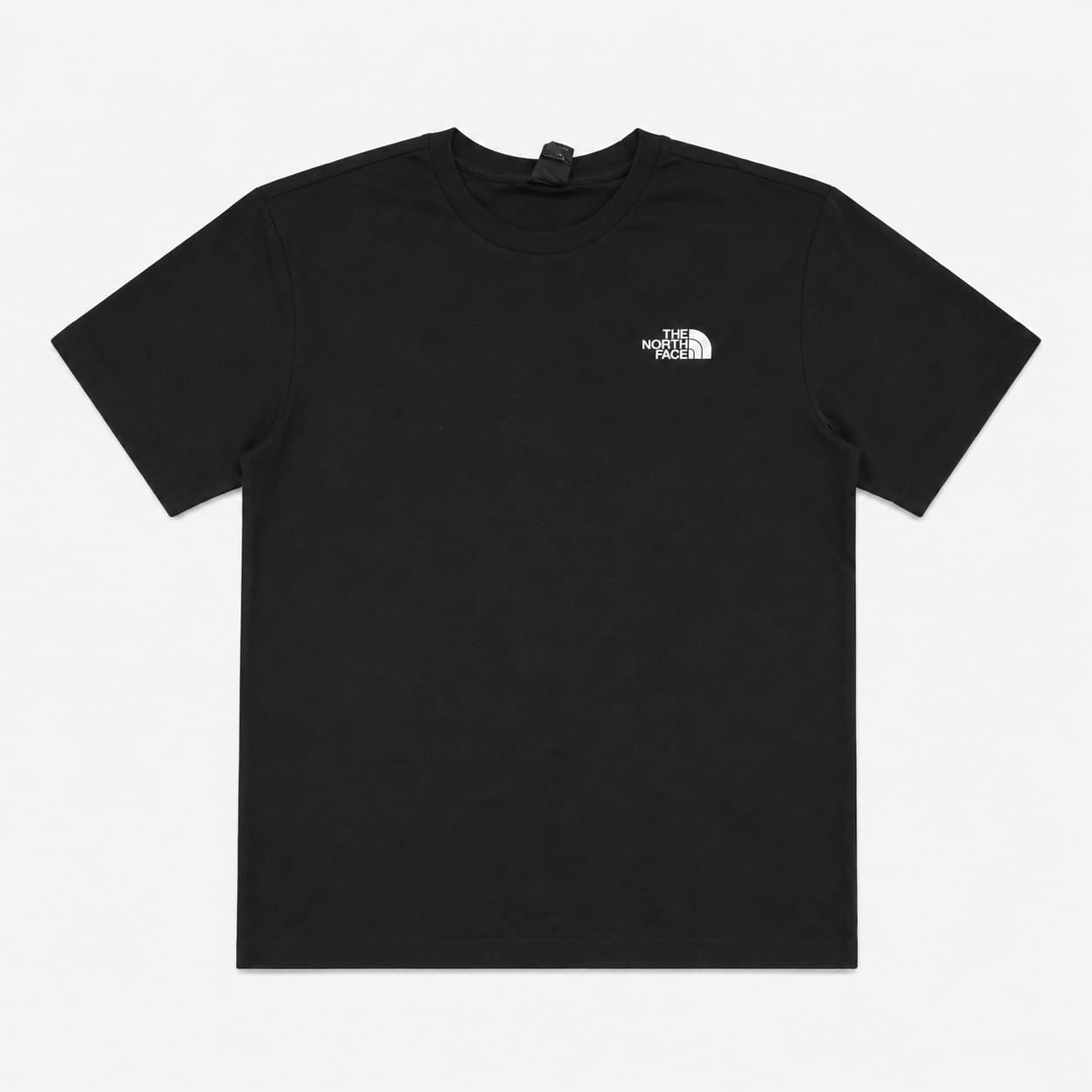 T-SHIRT LOGO LATERALE